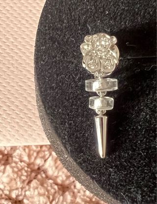 Pendientes Tous Oro y Diamantes