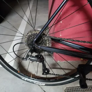 Bicicleta Giant Contend 2 Talla XL