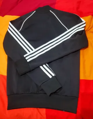 Chandal deportivo Adidas negro