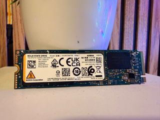 SSD Kioxia KXG80ZN84T09 4TB