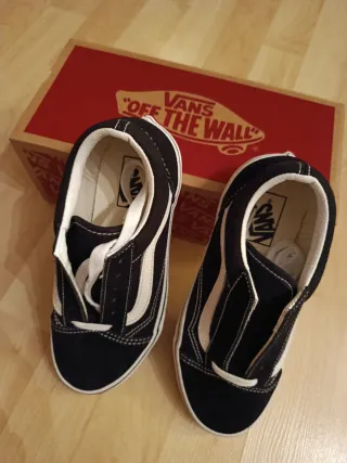 Zapatillas Vans Niña