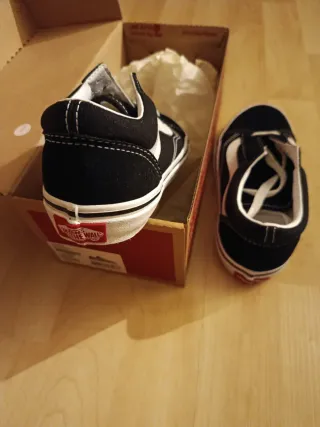 Zapatillas Vans Niña