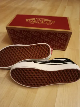 Zapatillas Vans Niña