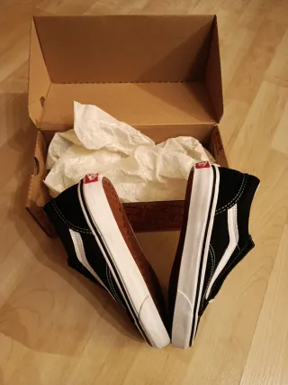 Zapatillas Vans Niña