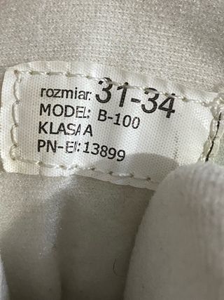 Patines 4 Ruedas Niños/Niñas Ajustable Talla 31-34