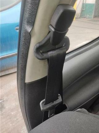936694 96468610 cinturón seguridad peugeot 206 1.6