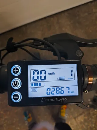 Smartgyro Rockway PRO Patinete Eléctrico