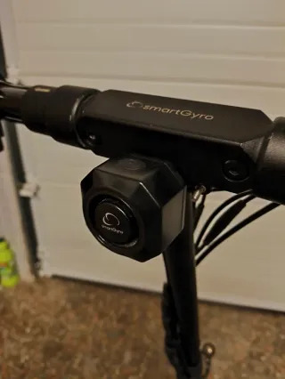 Smartgyro Rockway PRO Patinete Eléctrico