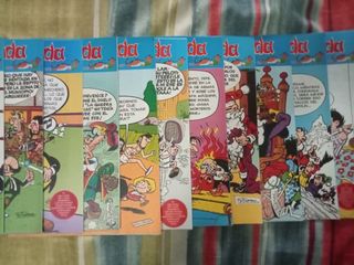 Comics Gente Menuda ABC