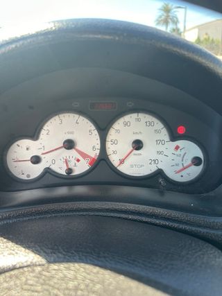 Peugeot 206 2001
