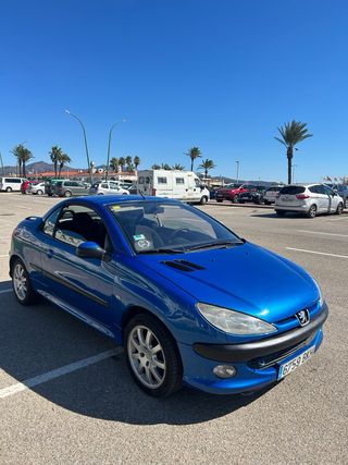 Peugeot 206 2001