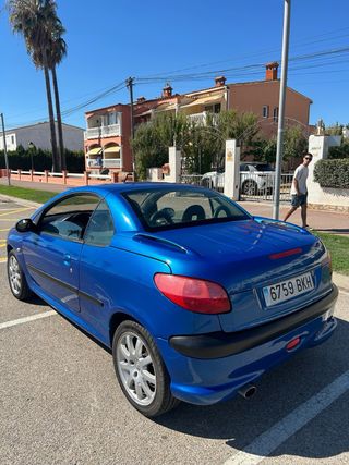 Peugeot 206 2001