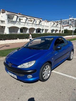 Peugeot 206 2001