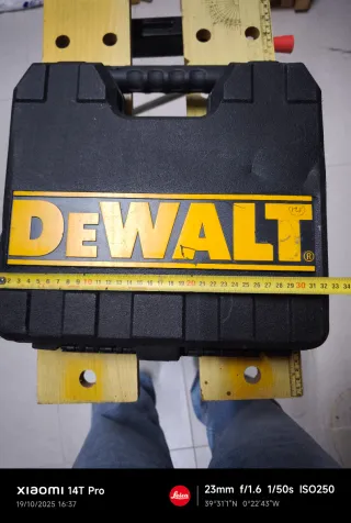 Maleta DeWalt