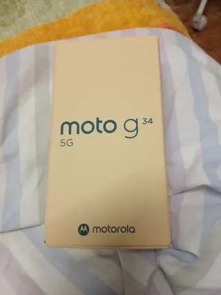 Motorola Moto G34 5G