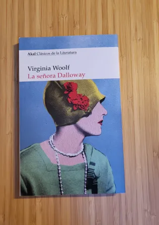 La señora Dalloway