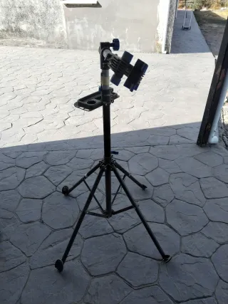 Soporte Taller Bicicleta