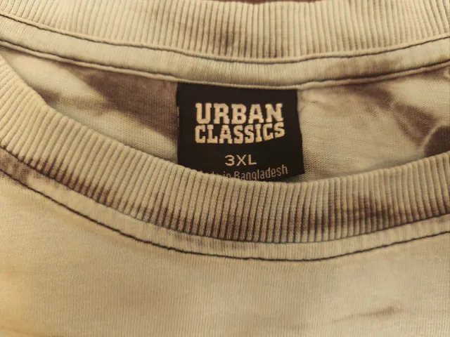 Camiseta Urban Classics Talla 3XL