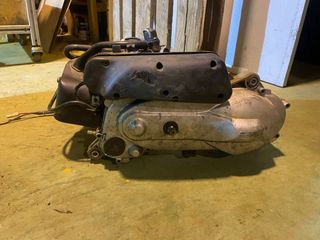 Motor Piaggio Zip negociable funcionando