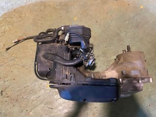 Motor Piaggio Zip negociable funcionando