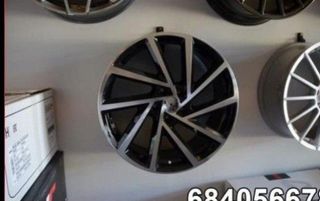 4 Llantas Golf R en 19 Pulgadas