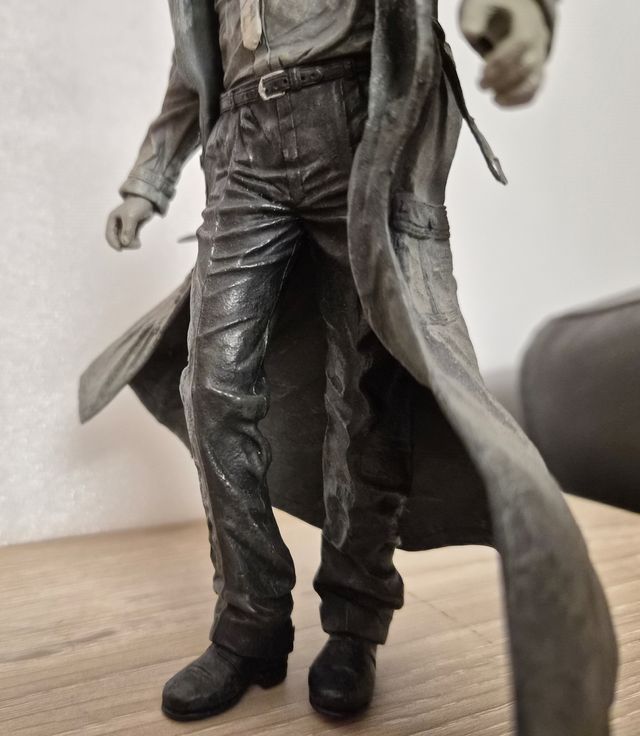 Bruce Willis figura de la peli Sin City