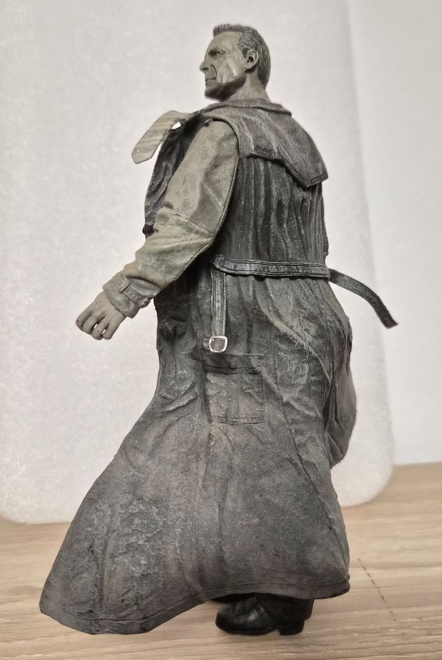 Bruce Willis figura de la peli Sin City