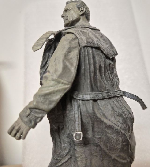 Bruce Willis figura de la peli Sin City