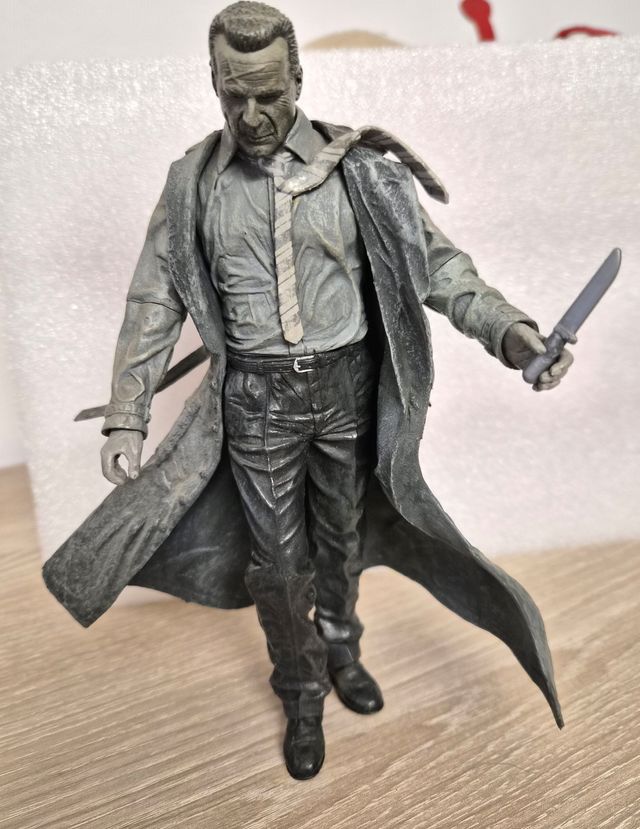 Bruce Willis figura de la peli Sin City