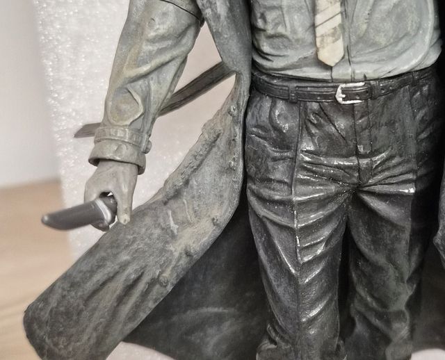 Bruce Willis figura de la peli Sin City