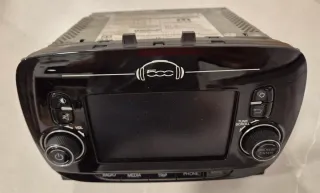 Radio Fiat Abarth 500 Uconnect 5