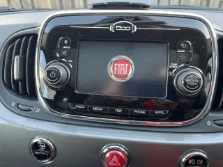 Radio Fiat Abarth 500 Uconnect 5
