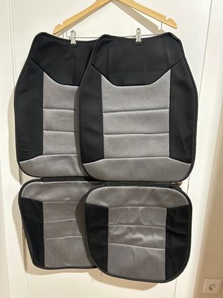 Fundas para asientos de coche