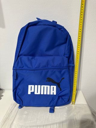 Estuche Neceser viaje unisex Puma negro nuevo 