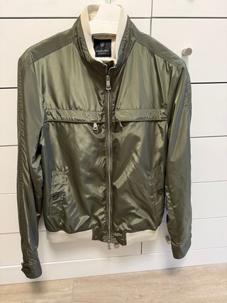 Cazadora Emidio Tucci Verde Oliva