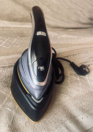 Plancha Vertical Vapor Solac