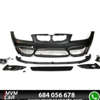 Paragolpes Delantero BMW E90 / E91 2005-2007 LOOK