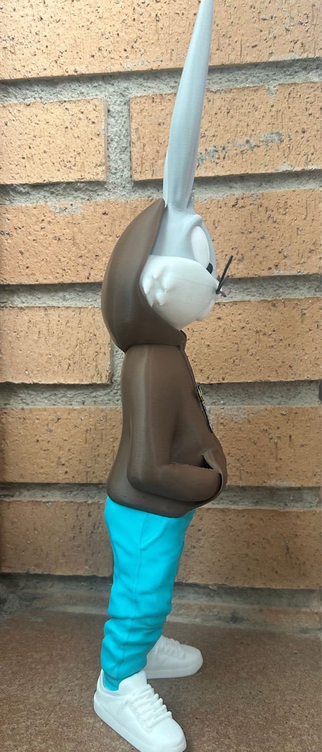 Figura Bugs Bunny One Piece 30 cm