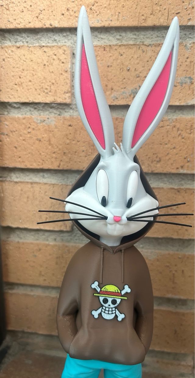 Figura Bugs Bunny One Piece 30 cm