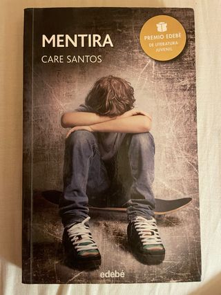 Libro Mentira