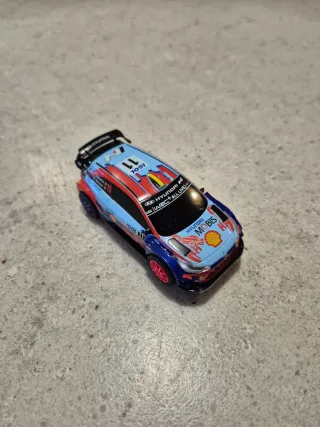 Coche Scalextric Ninco Compact