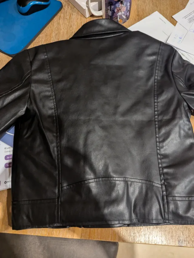 Chaqueta Benetton niña 8 años