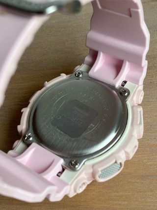 Reloj Casio G-Shock Rosa