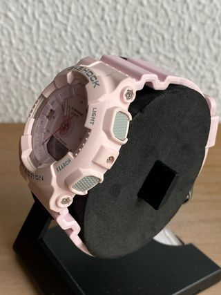 Reloj Casio G-Shock Rosa