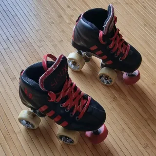 Patines Siux Talla 34