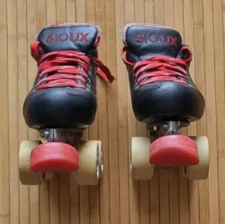 Patines Siux Talla 34