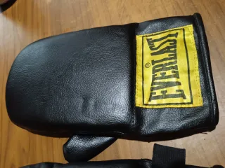 Guantillas Everlast Profesionales Artes Marciales