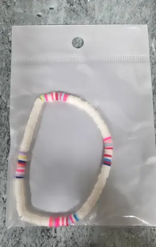 6 braccialetti