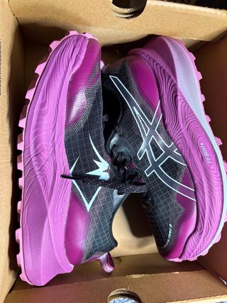 Zapatillas Asics Trabuco Max 3 Running Mujer