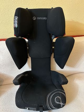 Silla coche Concord Grupo 2-3 Isofix